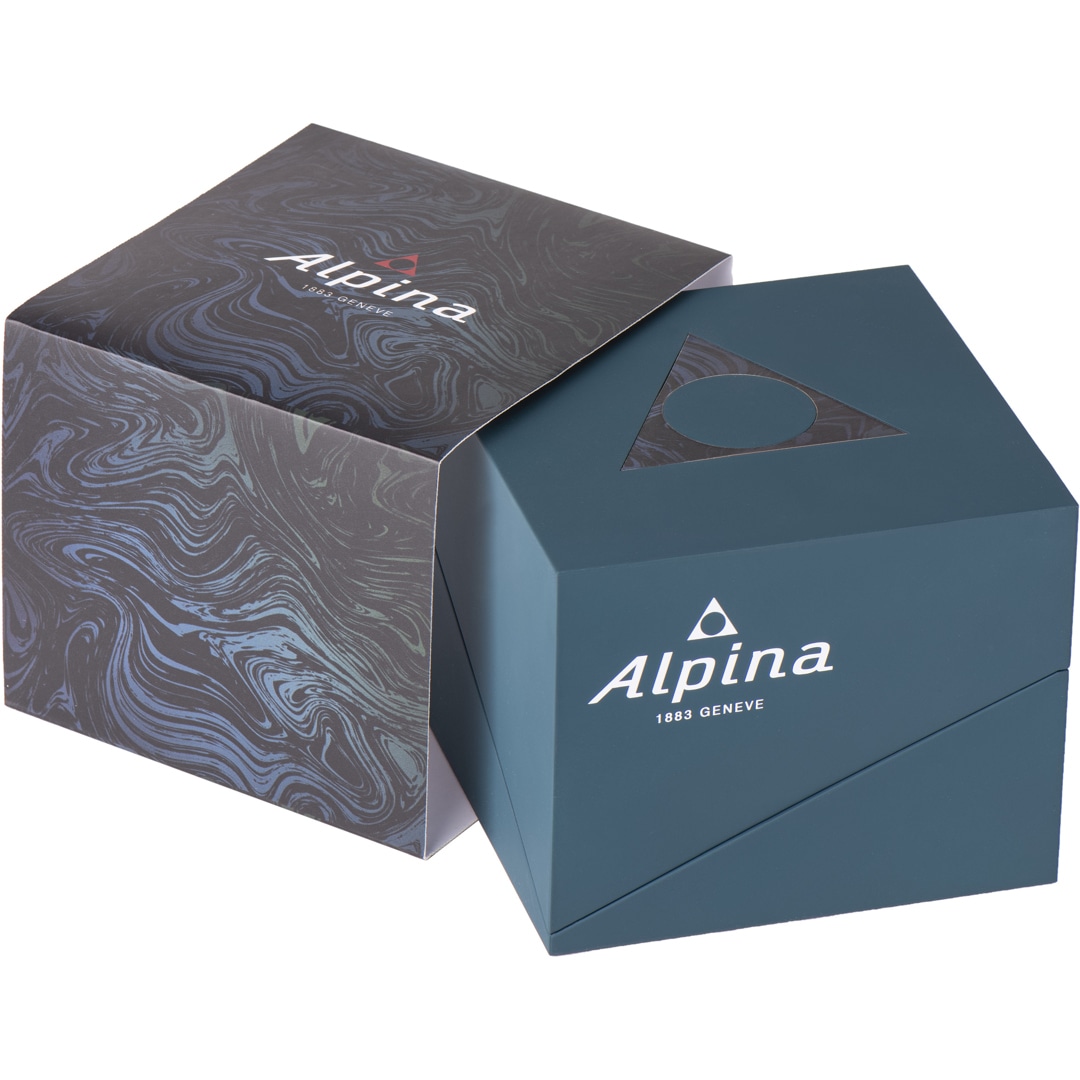 Alpina Seastrong Diver Gyre Gents Automatic