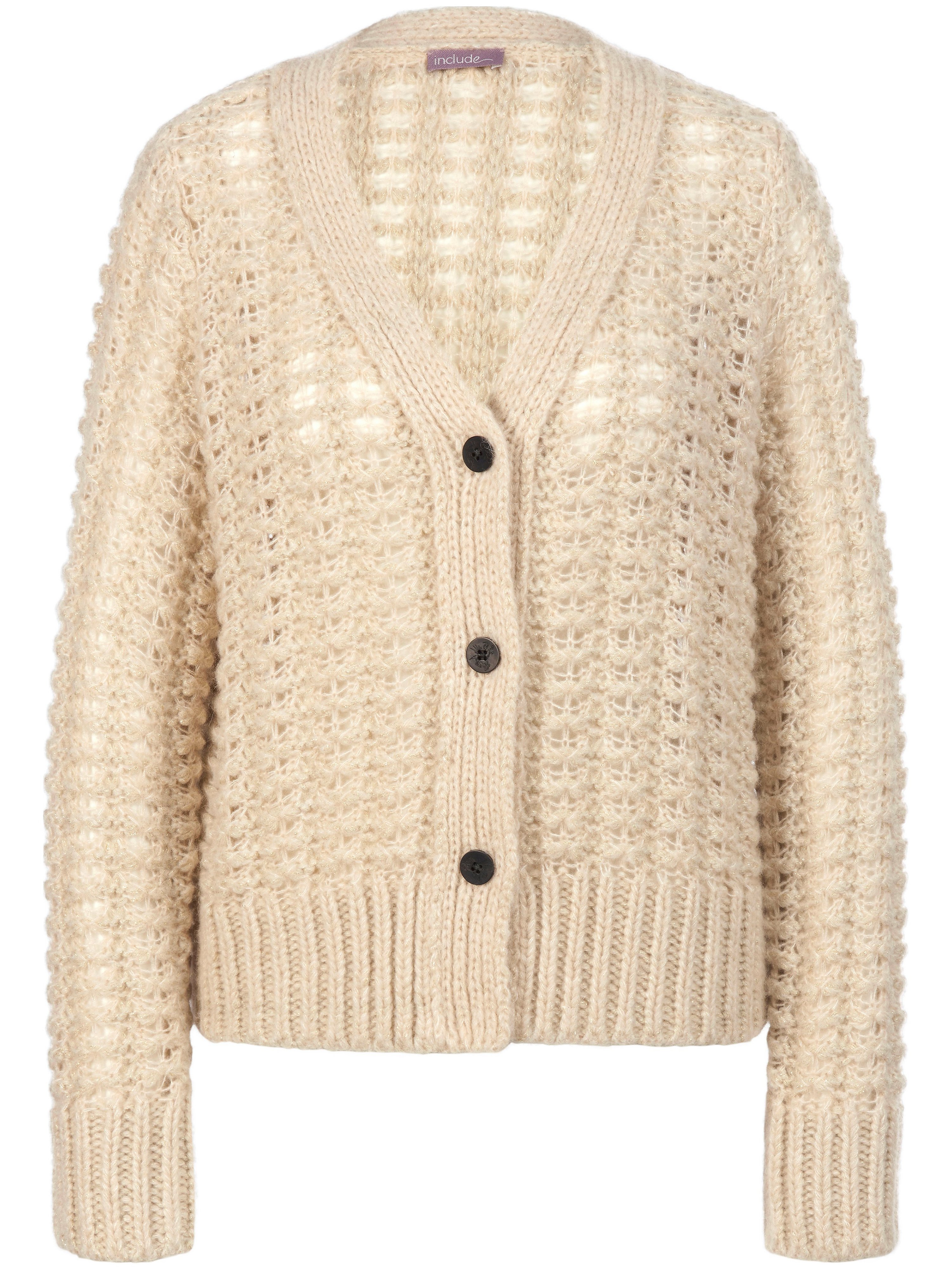 Strickjacke