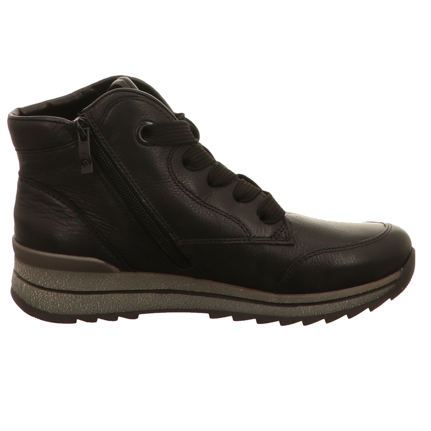 ARA Sneaker schwarz schwarz