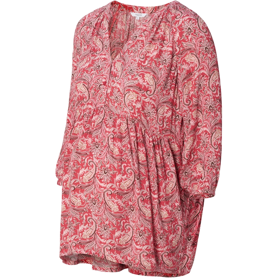 Noppies Bluse Ercis Mineral Red