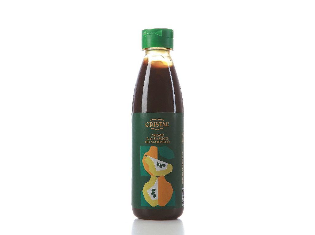 CREME BALSÂMICO CRISTAL DE MARMELO 250ML