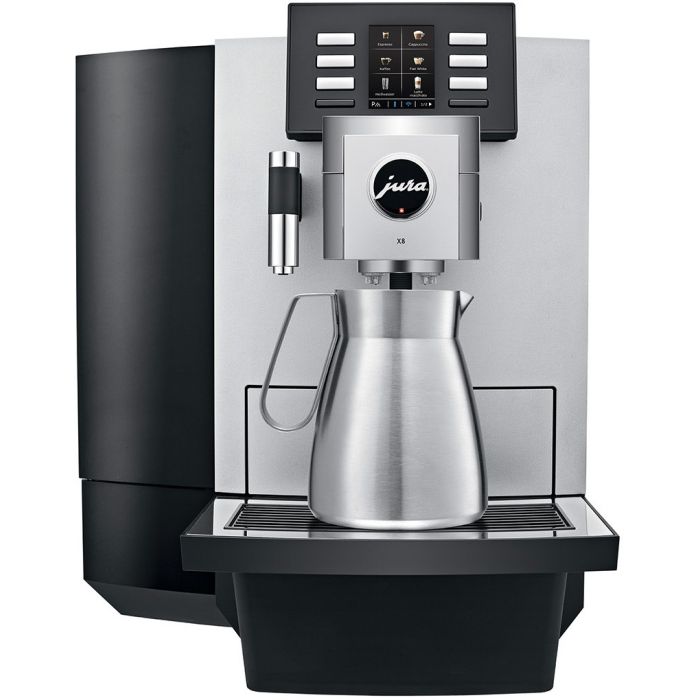 JURA X8 Platin (EA) (15413)