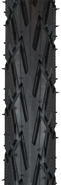 Dresco Buitenband Street 20 x 1.75 (47-406) Reflectie Zwart