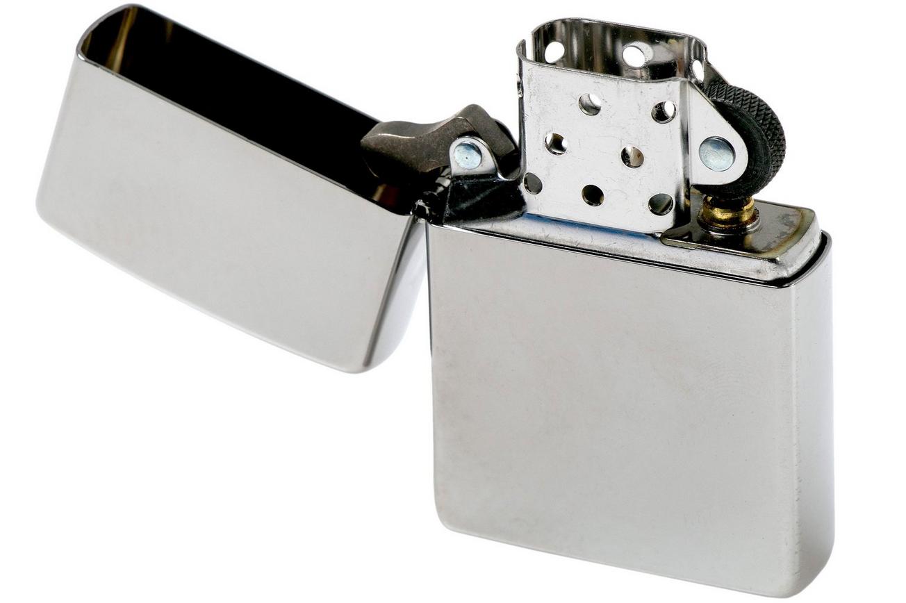 Zippo Classic 250-014391, High Polish Chrome, aansteker
