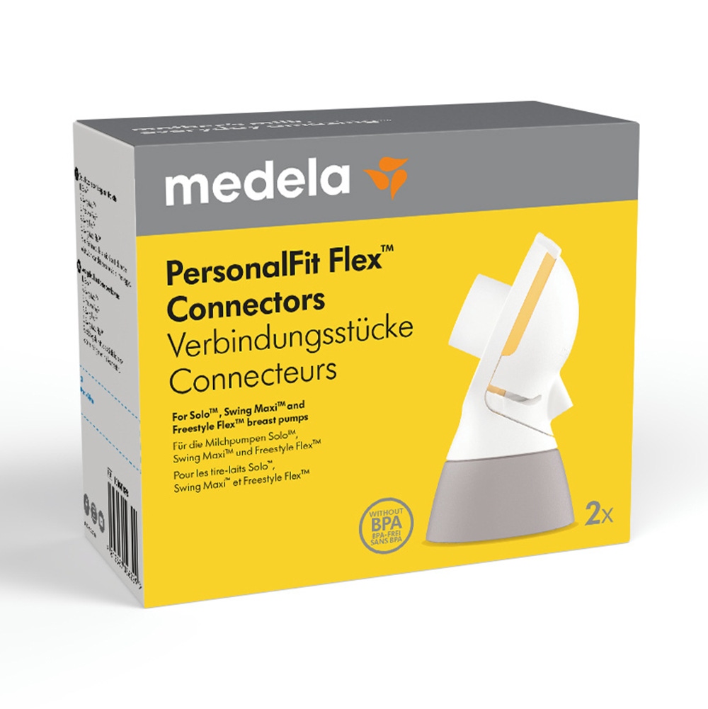 Medela PersonalFit Flex Connector 2 stuks