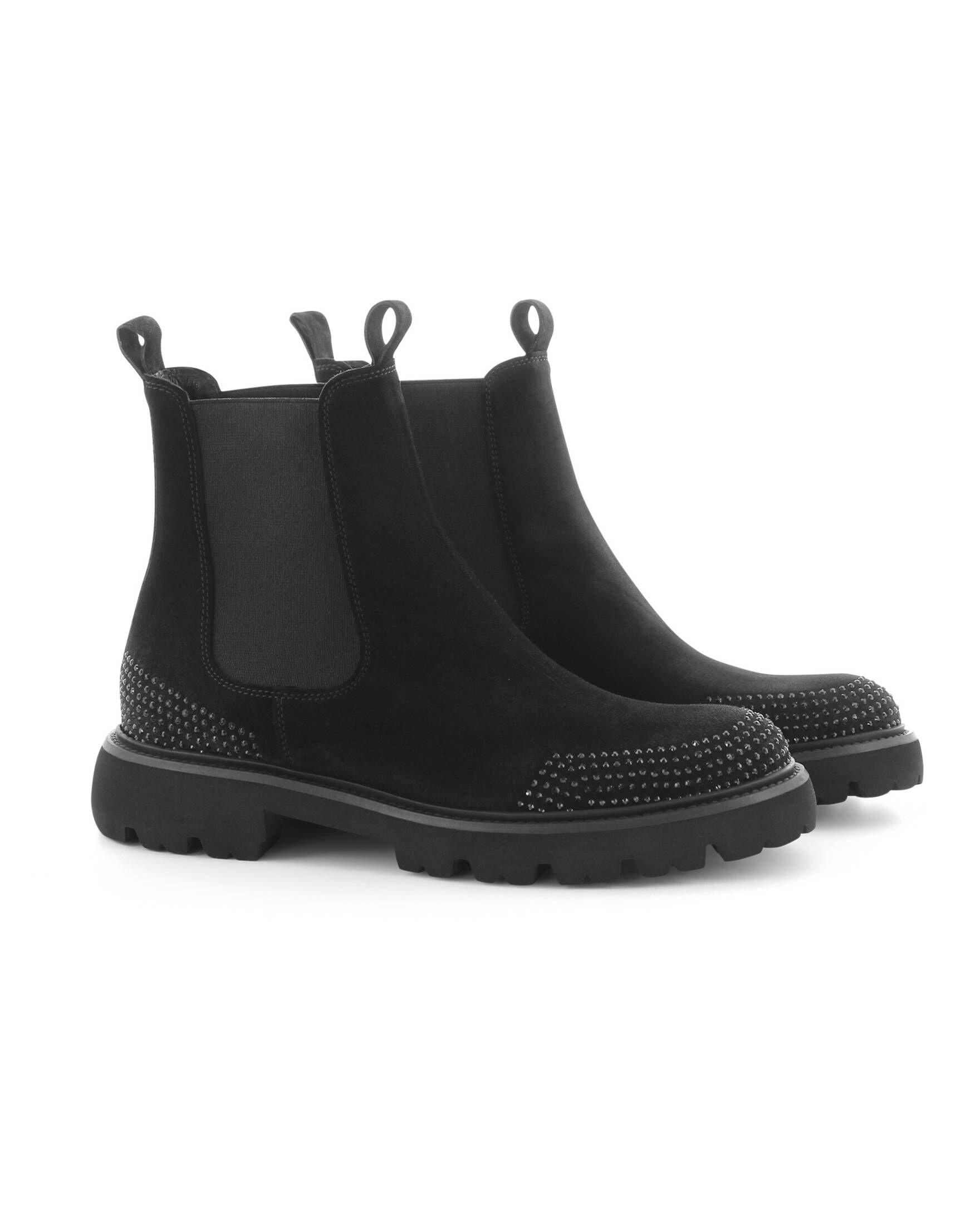 Kennel & Schmenger| Damen Stiefelette PRINT