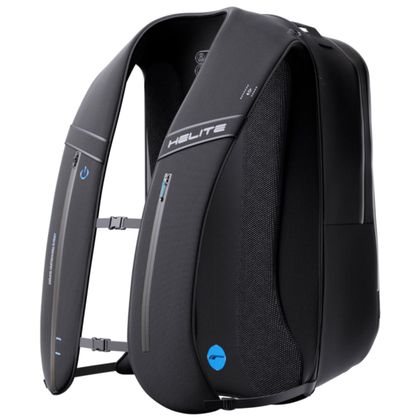 Sac à dos airbag Helite H-MOOV MECANIQUE - Noir