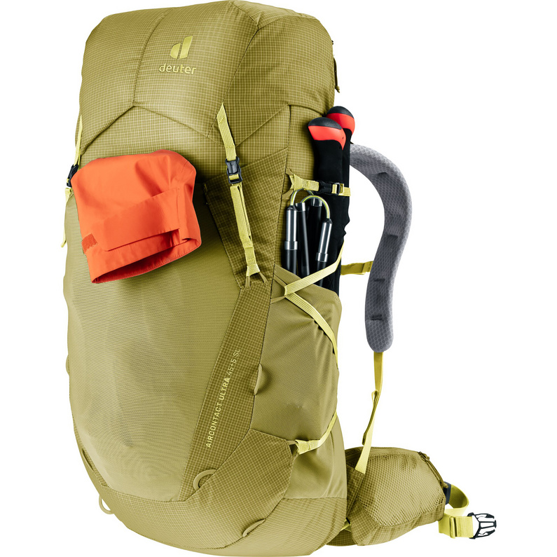 Deuter Damen Aircontact Ultra 45+5 SL Rucksack