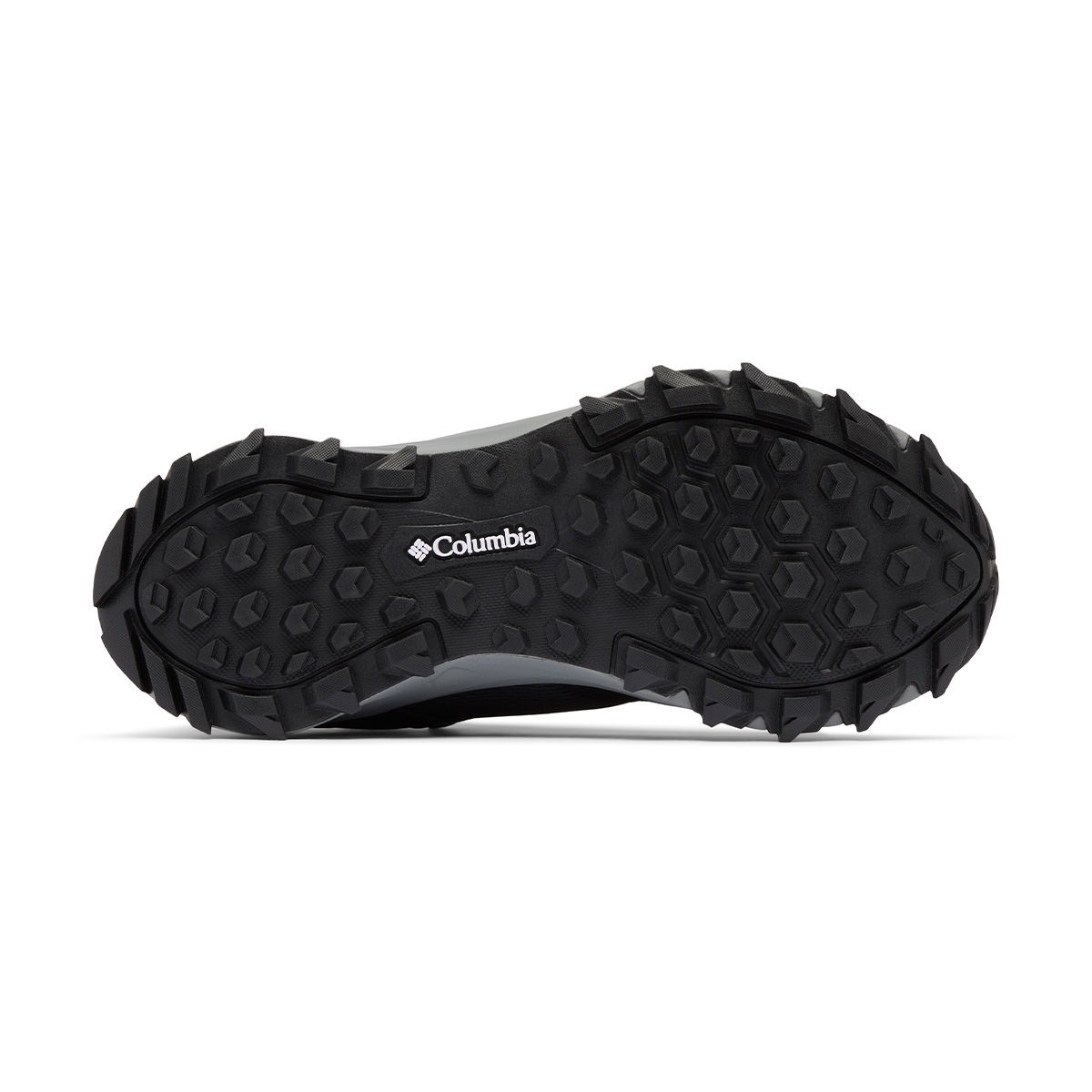 Columbia Peakfreak Hera Mid Outdry Vandrestøvle, dame (Black)