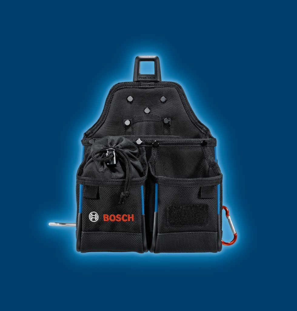 Bosch ProClick GWT 4 in Ophanger met Eurostansing - 1600A0265T