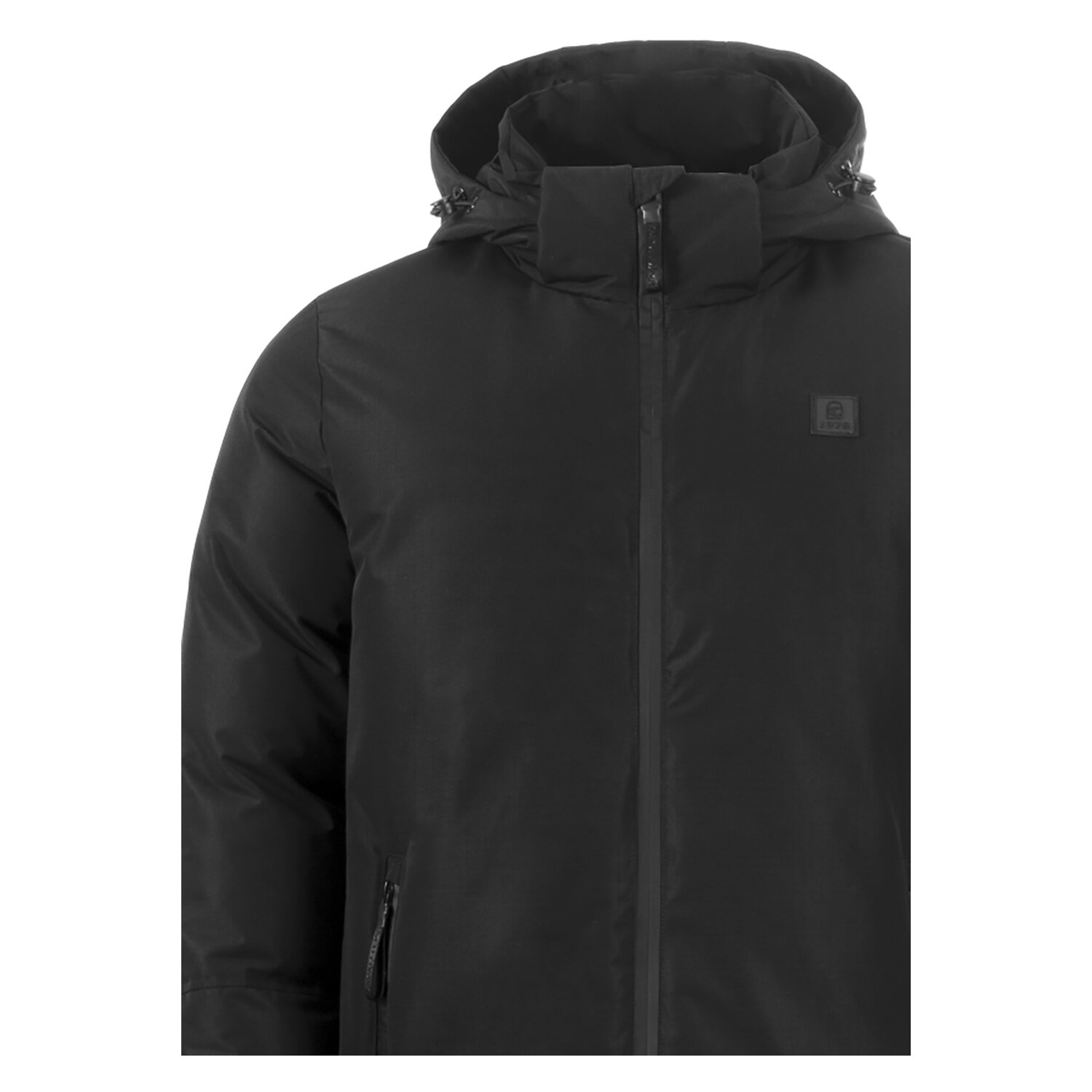 Cavallo Maxi-Mantel CAVALMAIKO  - black