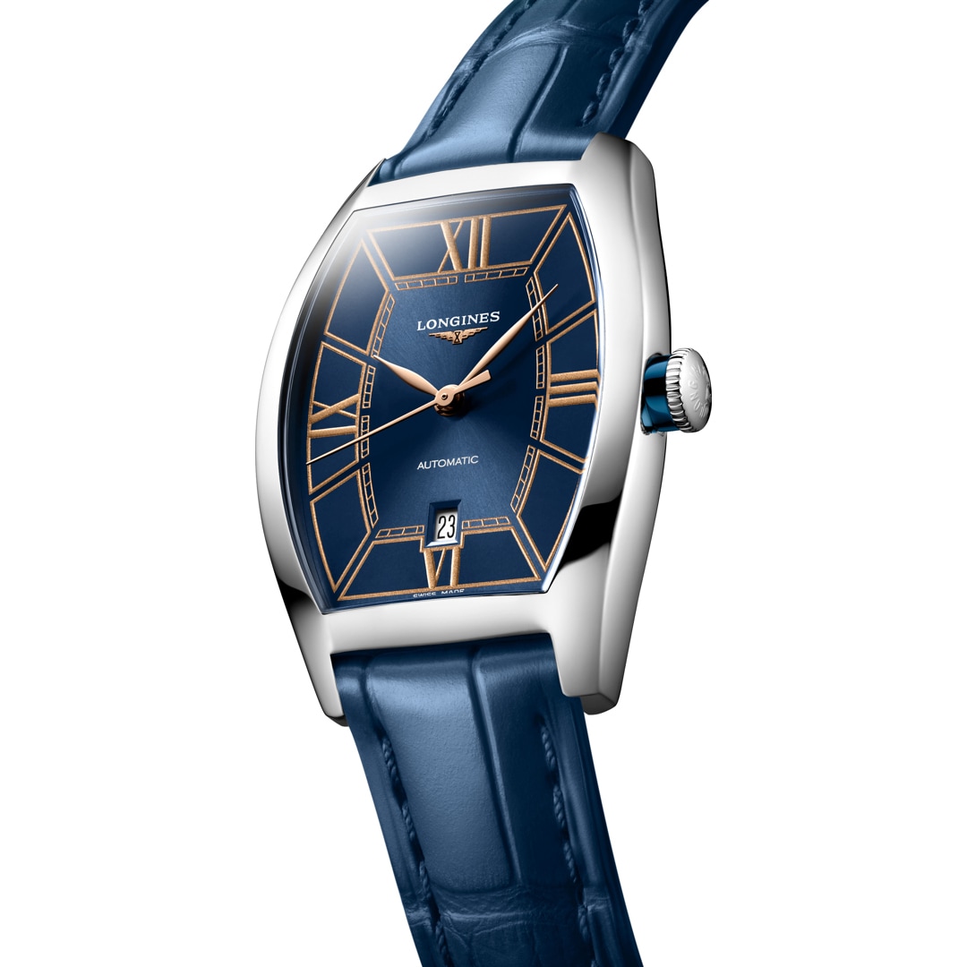Longines evidenza