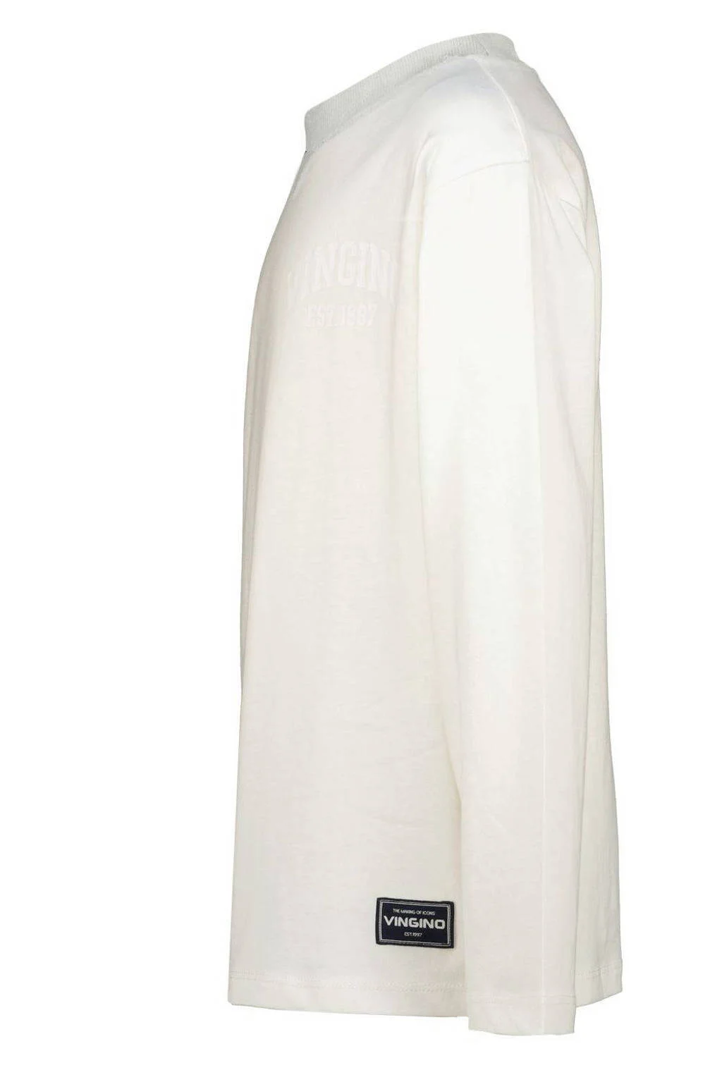Vingino longsleeve wit