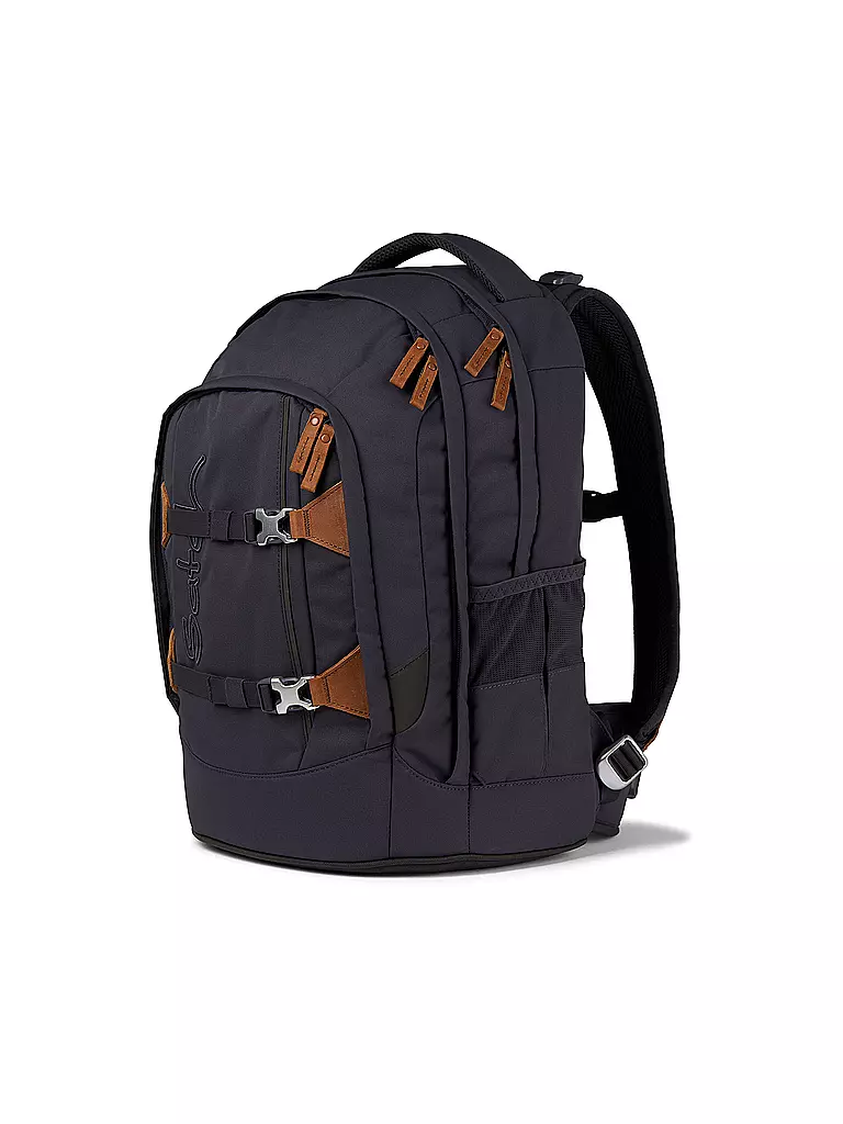 SATCH Schulrucksack Satch PACK Nordic Grey grau