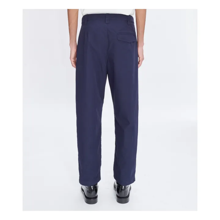 A.P.C. Pantalon Renato | Bleu marine