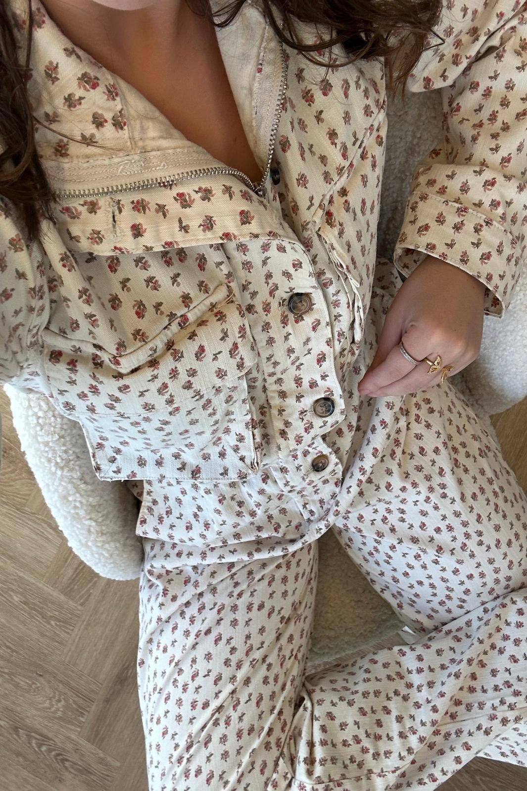 Sofie Schnoor S241462 Jumpsuit