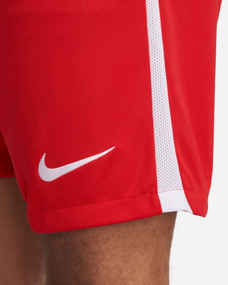 Short de football Nike League Knit III Rouge pour homme