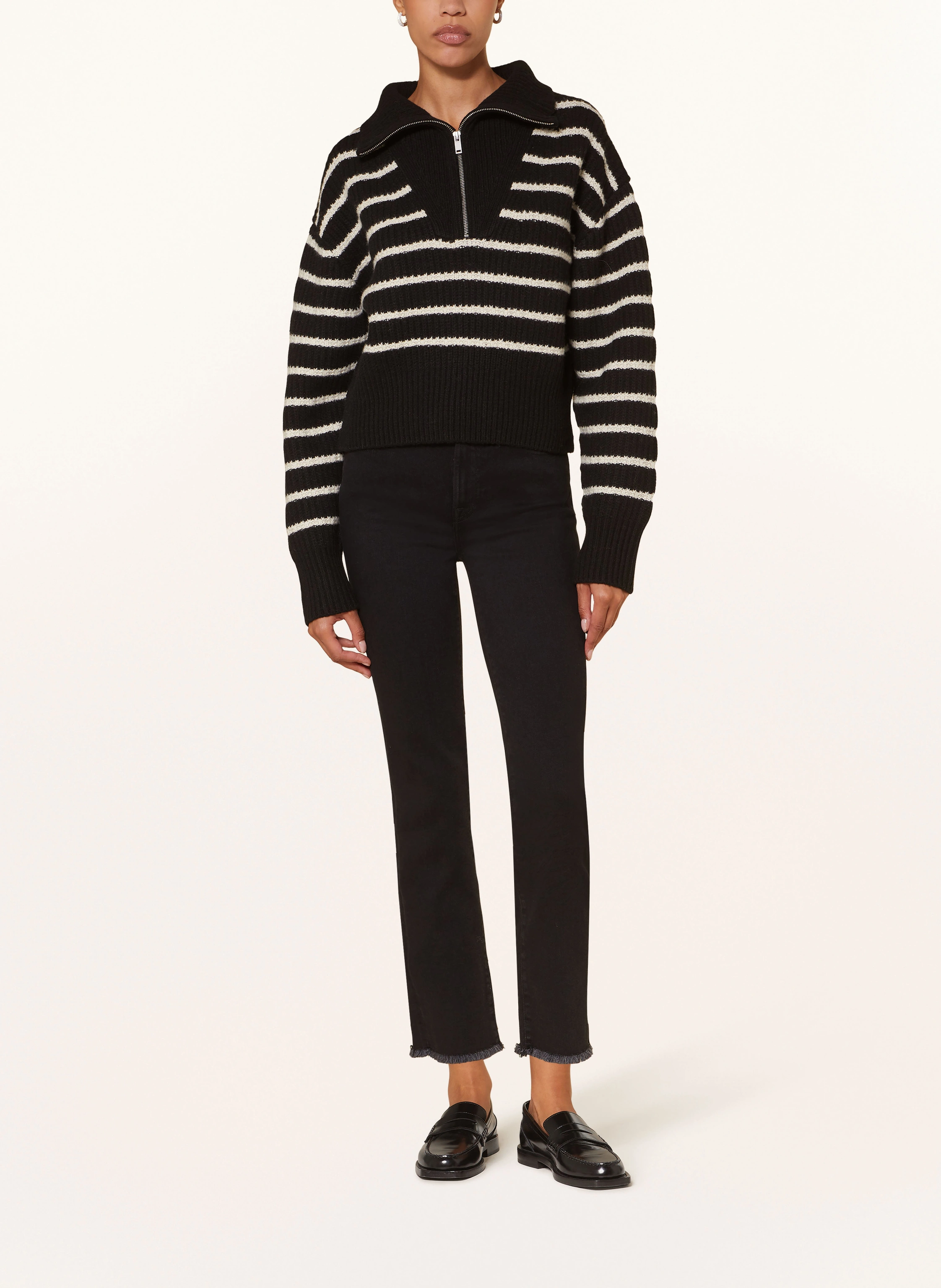 7 for all mankind 7/8-Jeans THE STRAIGHT