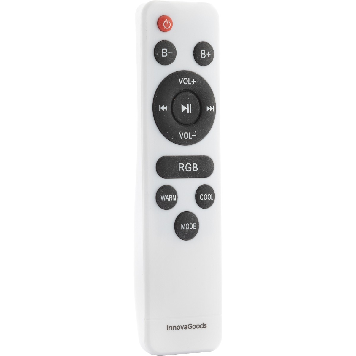 Plafonnier LED  Bluetooth - Haut-parleur & éclairage multifonction