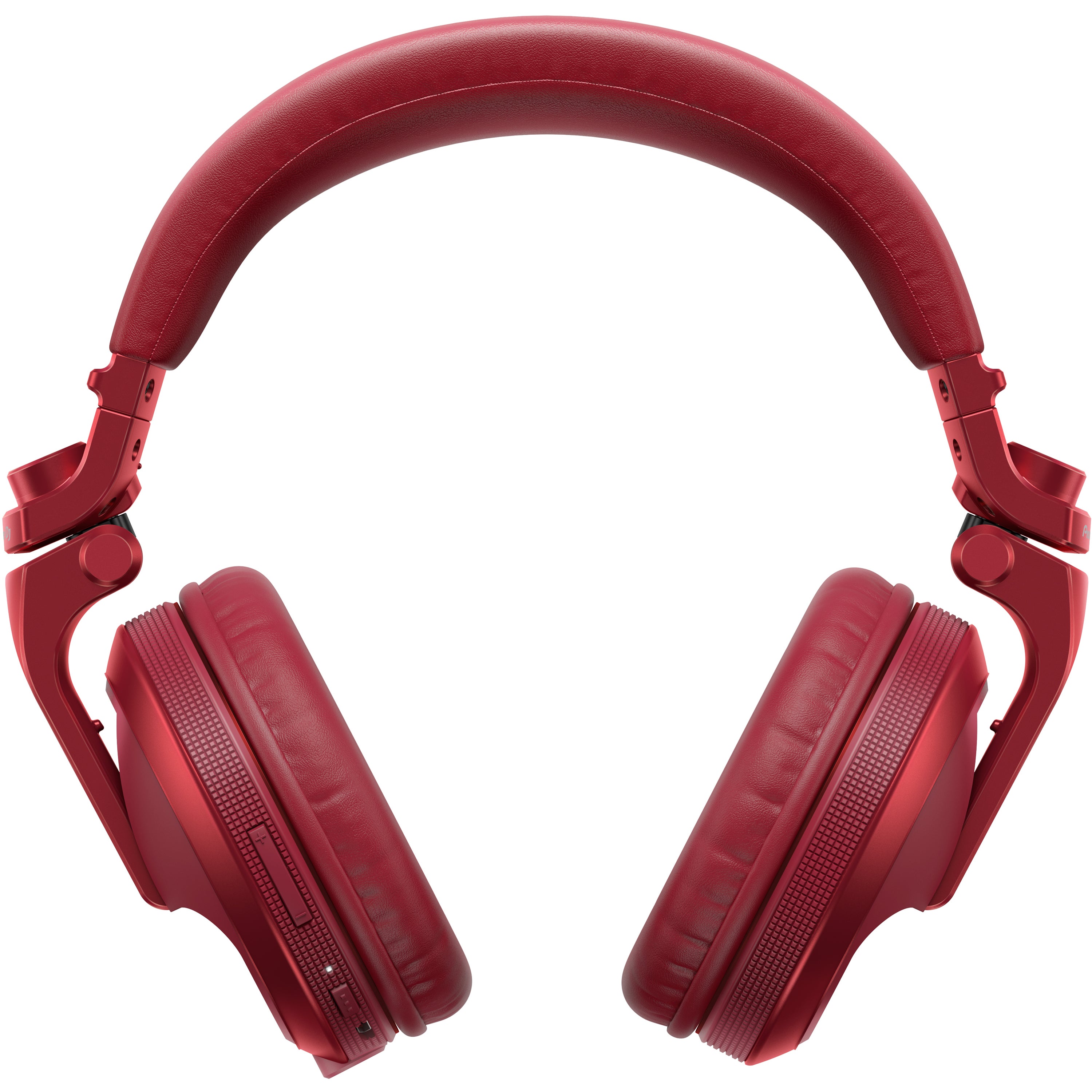 Pioneer DJ HDJ-X5BT-R over ear DJ hoofdtelefoon met Bluetooth rood