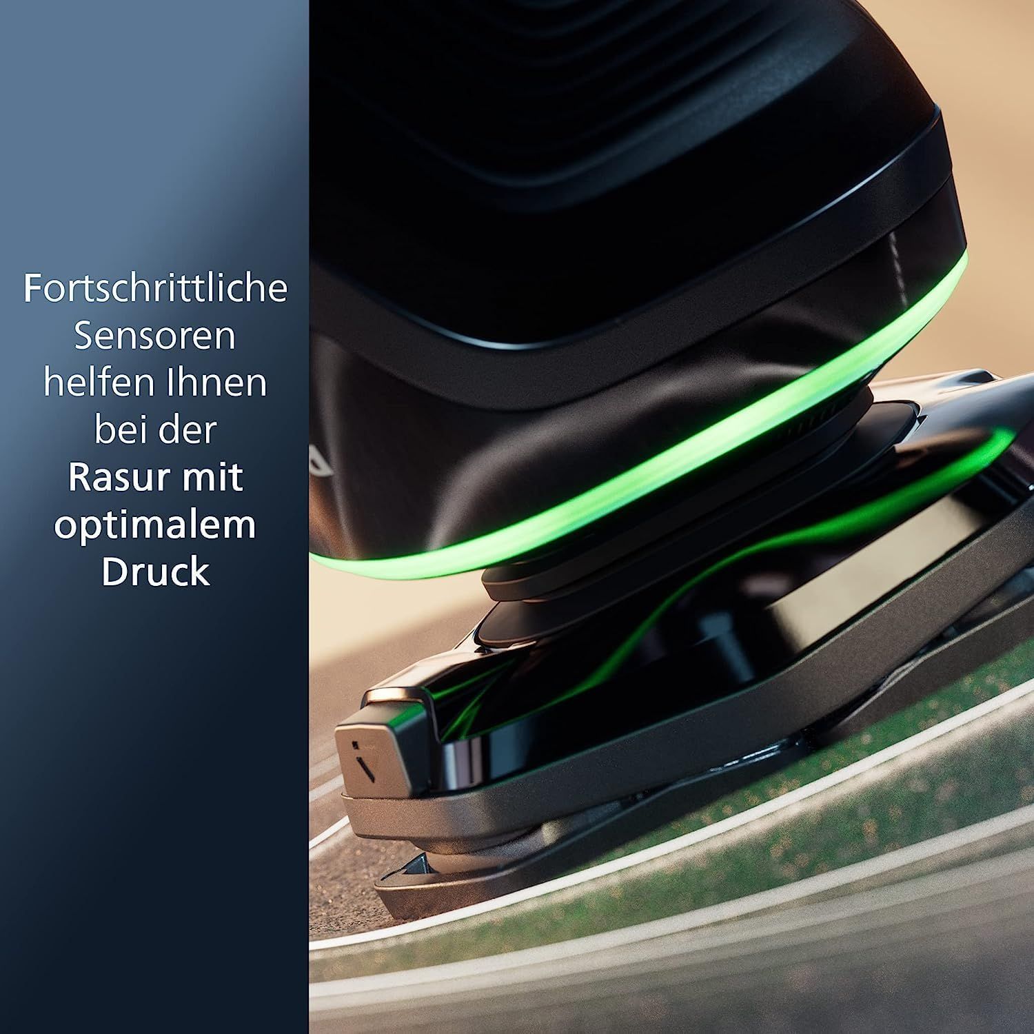 Philips Shaver - Elektrischer Nass- Und Trockenrasierer Mit SkinIQ