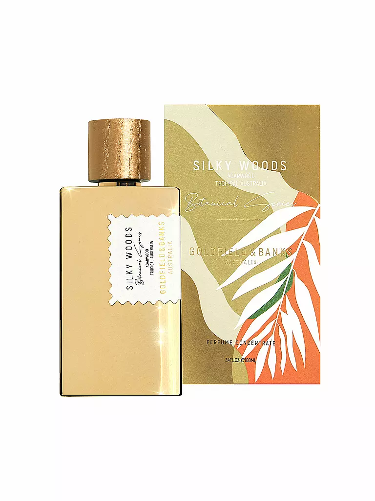 GOLDFIELD&BANKS Botanical Series Silky Woods Eau de Parfum 100ml keine Farbe