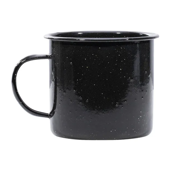 Mil-Tec -  Trinkbecher Western Emaille 0.68 L