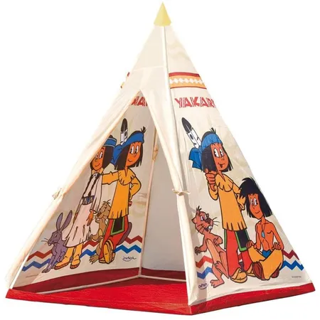 John - Yakari Tipi Zelt - Indianerzelt, Wigwam, Spielzelt