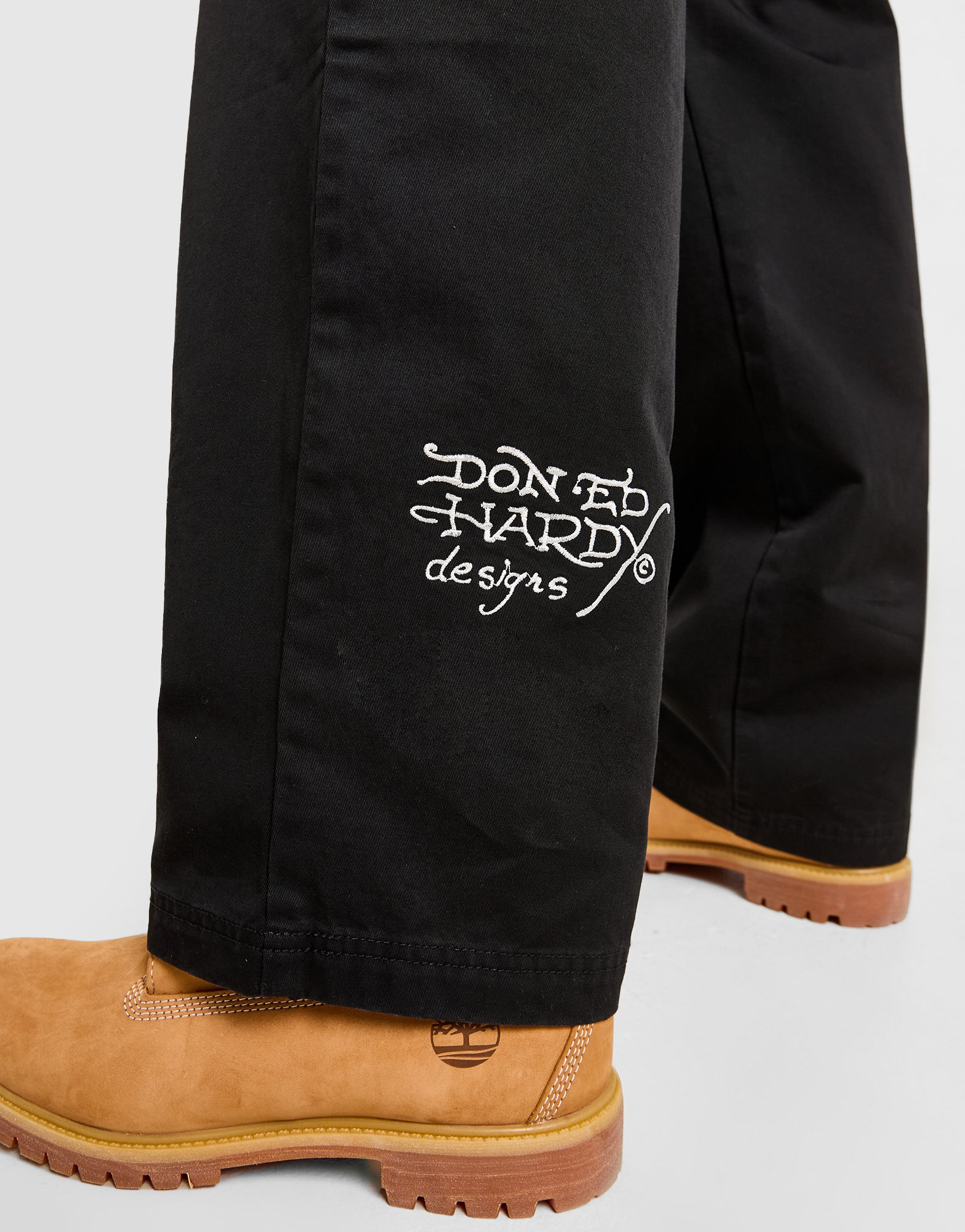 Ed Hardy Pantalon Skate Homme