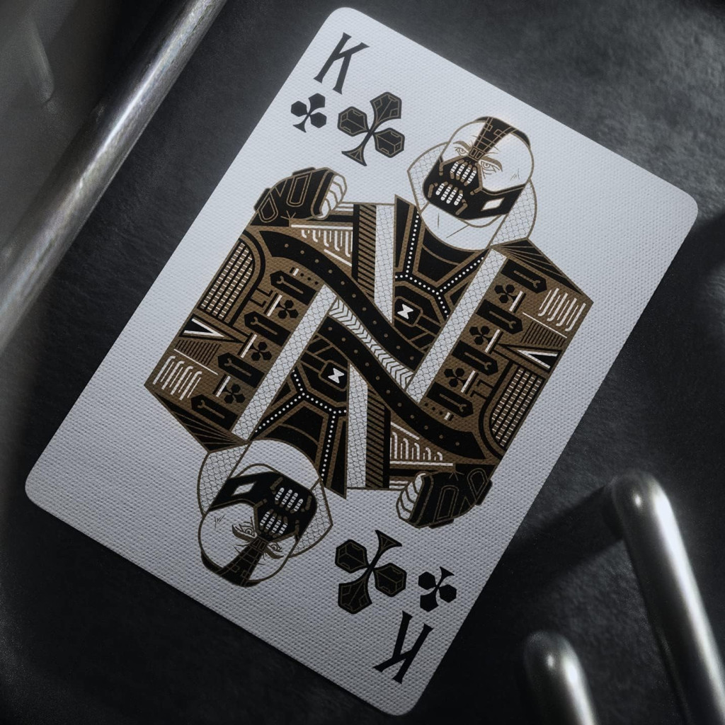 Cartes à jouer Theory11 - The Dark Knight