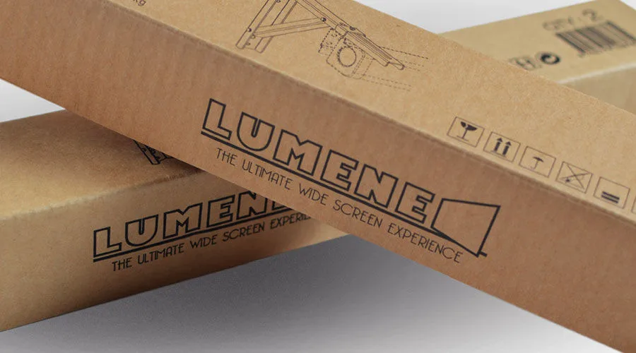 Lumene Potences 40 cm Accessoires home-cinéma