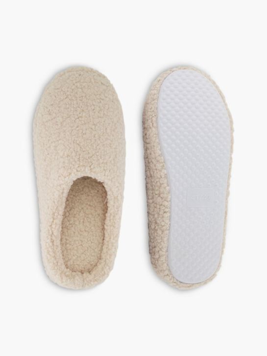 Casa mia Pantoffel Offwhite