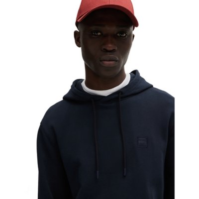 Sweatshirt à capuche homme Wetalk 10234591 02 BOSS