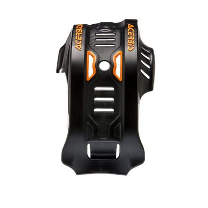 Sabot moteur Acerbis ENDURO - Noir / Orange