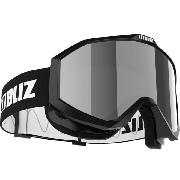 Masque de ski BLIZ LINER BLACK-WHITE LOGO