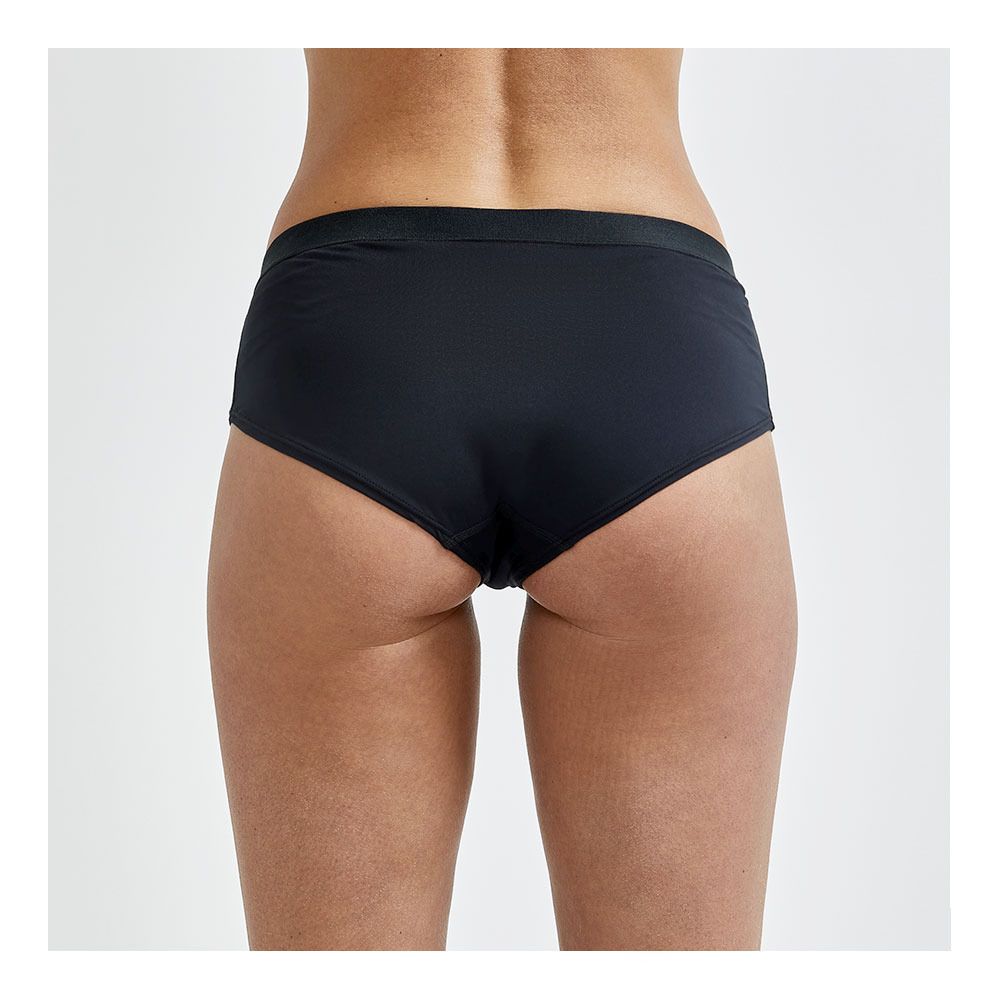 Craft CORE DRY HIPSTER - Culotte Femme black
