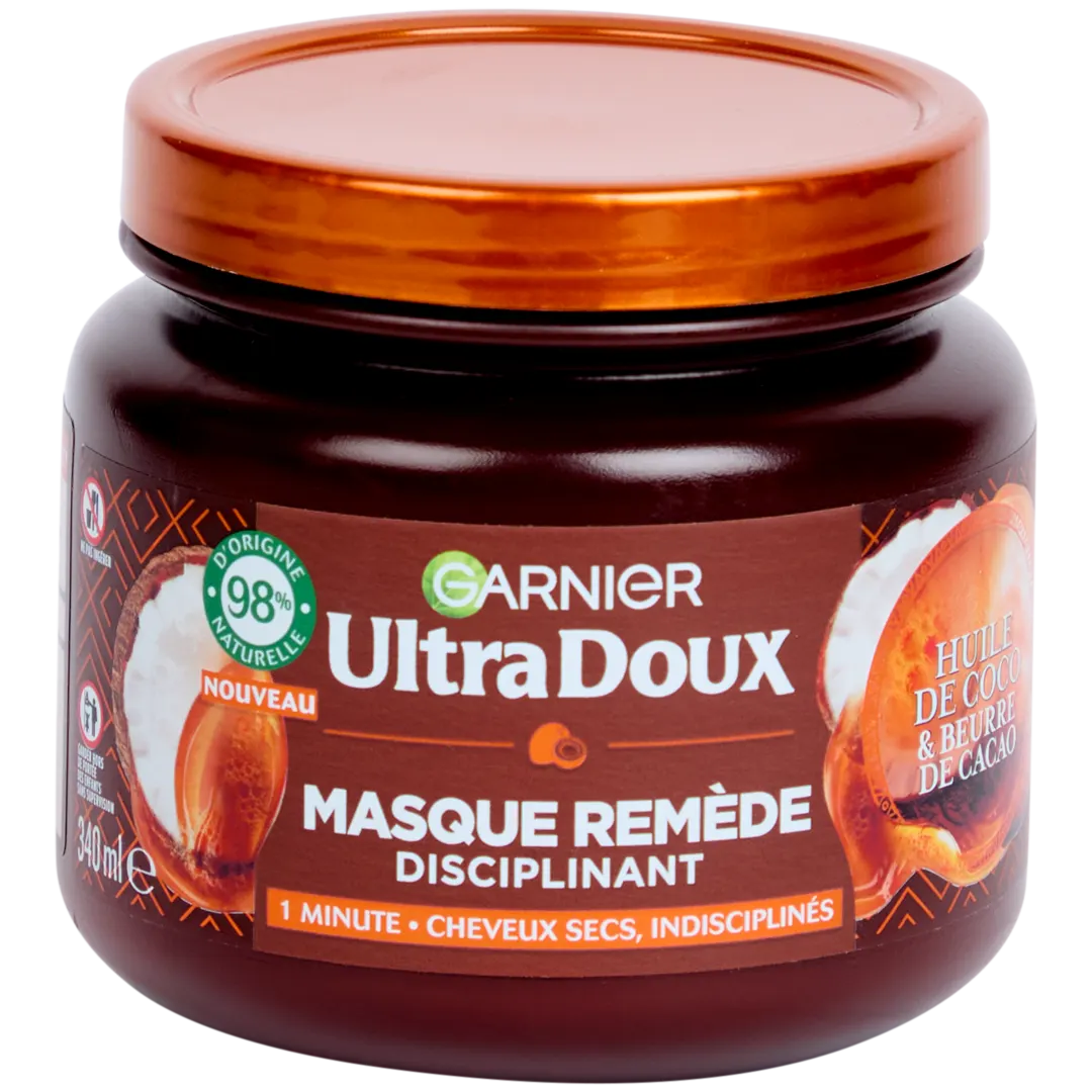 Masque capillaire Garnier Ultra Doux