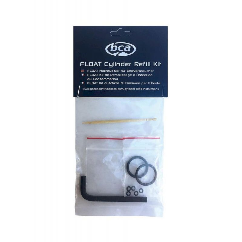 Cylinder Consumer Refill Kit - Cartouche sac airbag