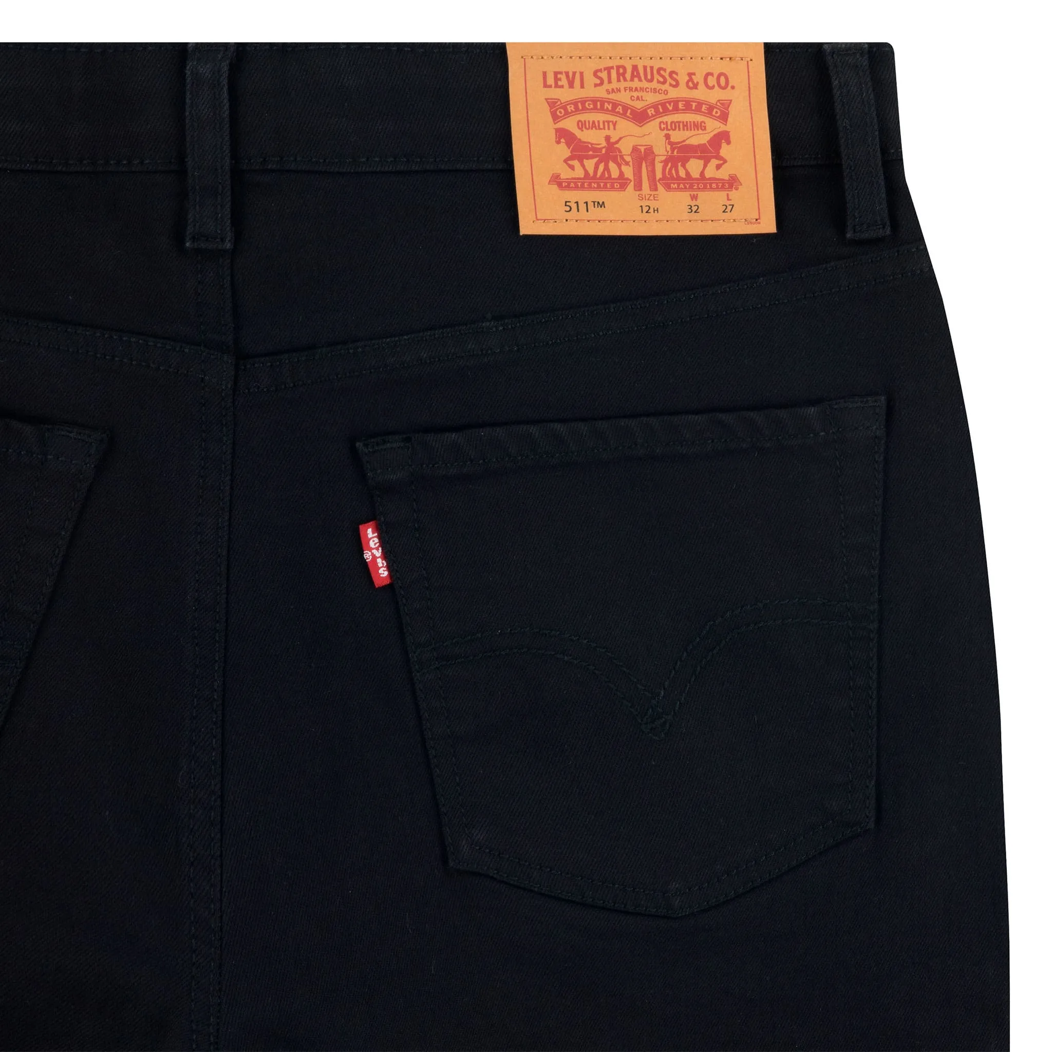 Levi's Jeans 511 Slim Fit 8-16ans