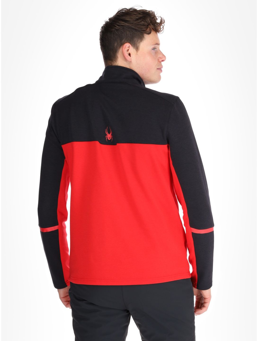 Speed Fleece 1/2 Zip skipully heren