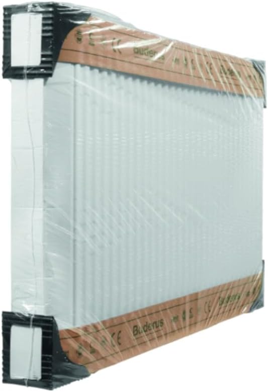 Buderus Flachheizkörper VC-Profil L | Logatrend | Typ 11 | 600x900 mm