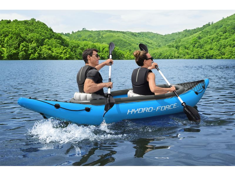 Bestway Hydro-Force Kajak-Set Cove Champion X2 Kajak