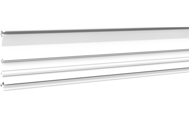Fiamma Gehäuse 290 für F80S Polar White Fiamma Artikelnummer 98673-218