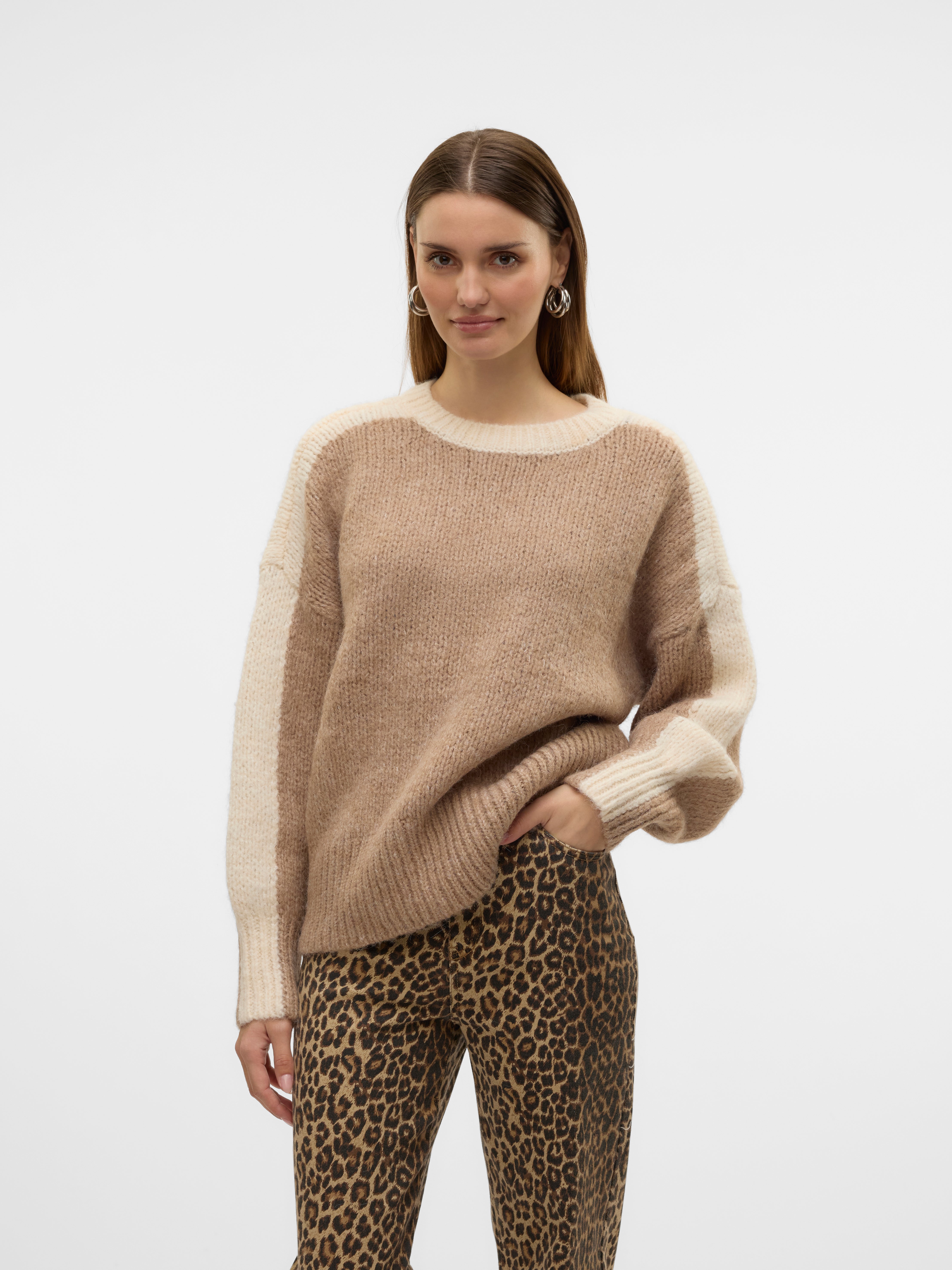 VMCORDELIA Gebreide pullover