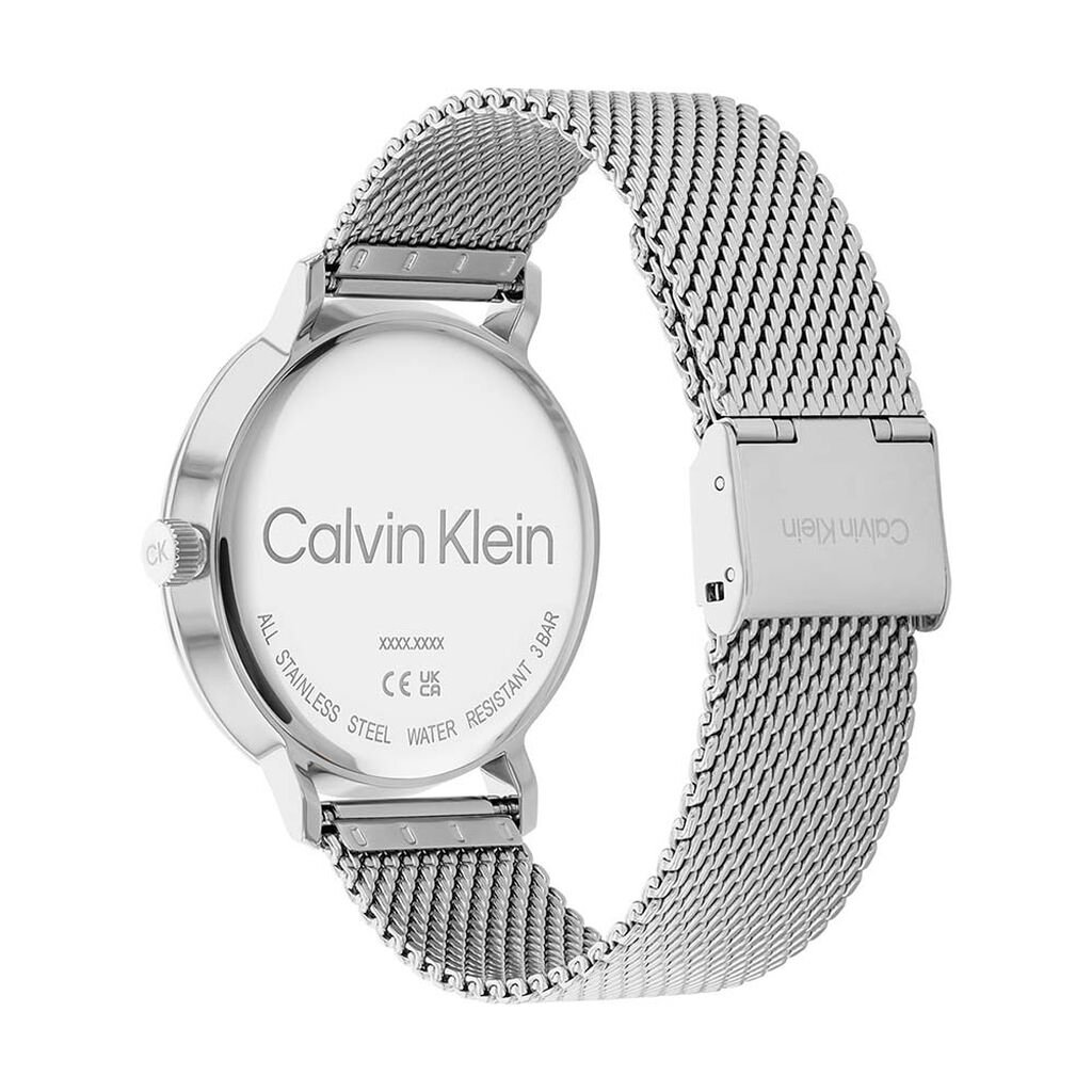 Montre Calvin Klein Modern Bleu