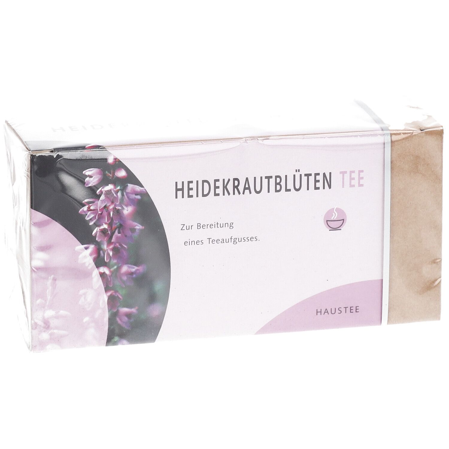 Heidekrautblüten Tee