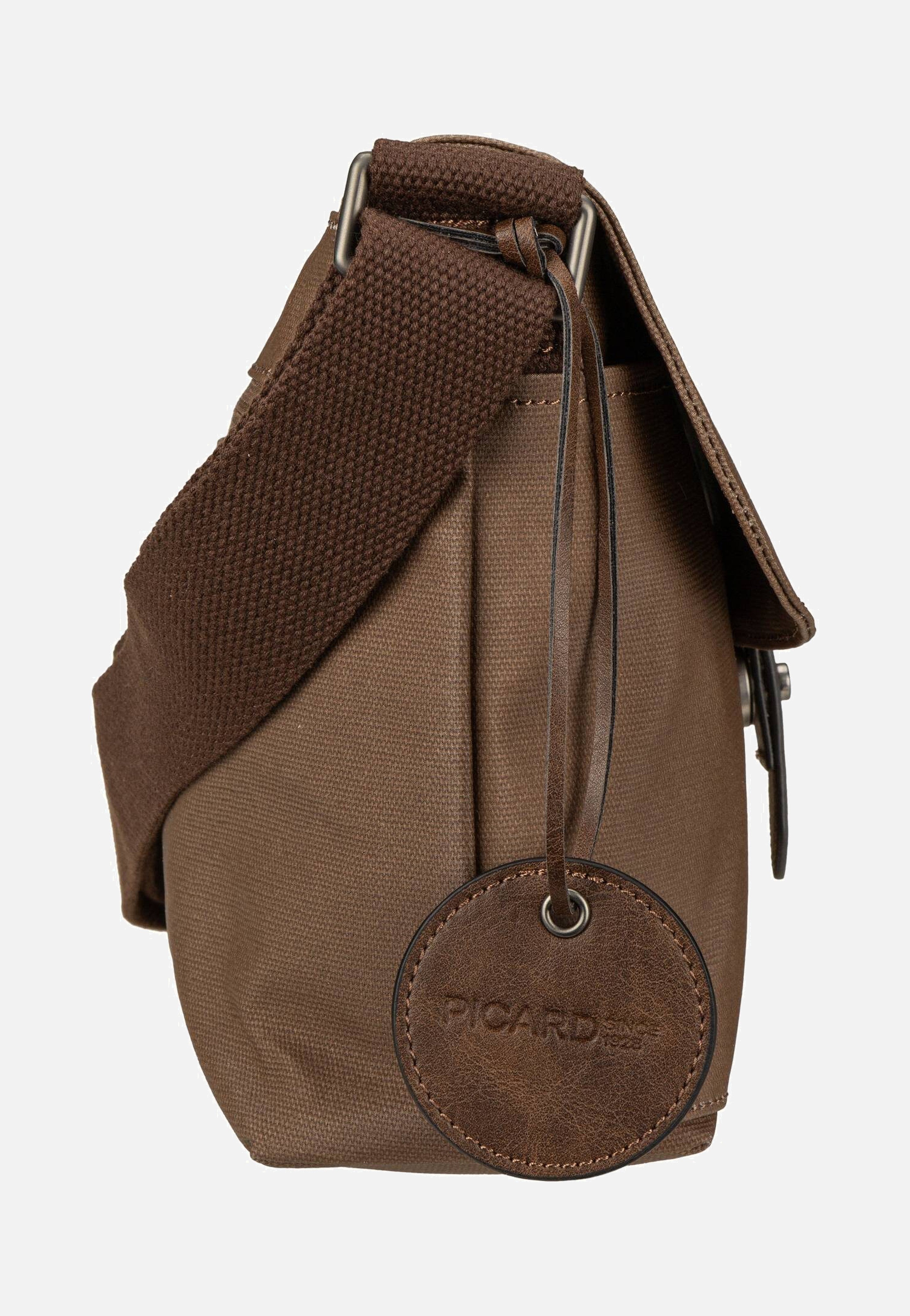 Calahari 2992 Cafe - Crossbody Bag