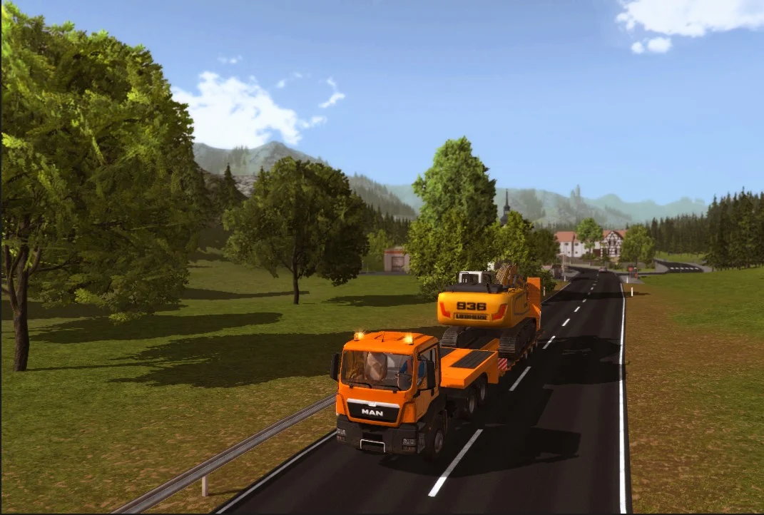 Construction Simulator 2015- PC