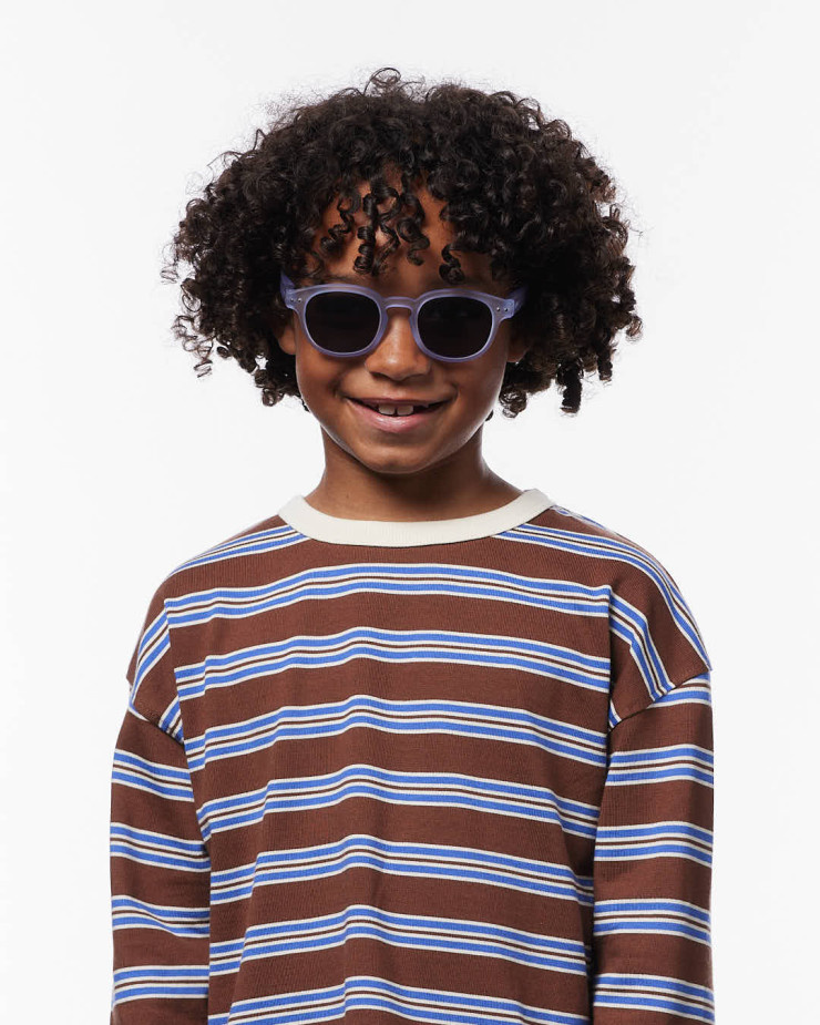 Izipizi Izipizi kids zonnebril 5/7 c Lavender