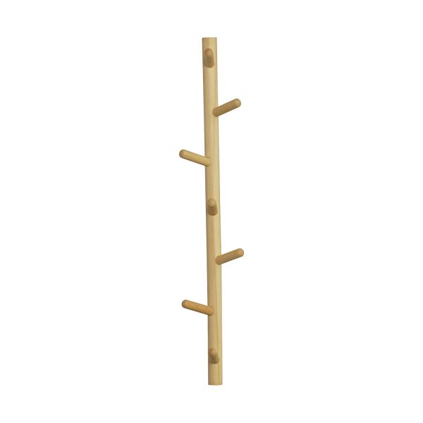 Woood Marrit Kapstok – Hout – Naturel